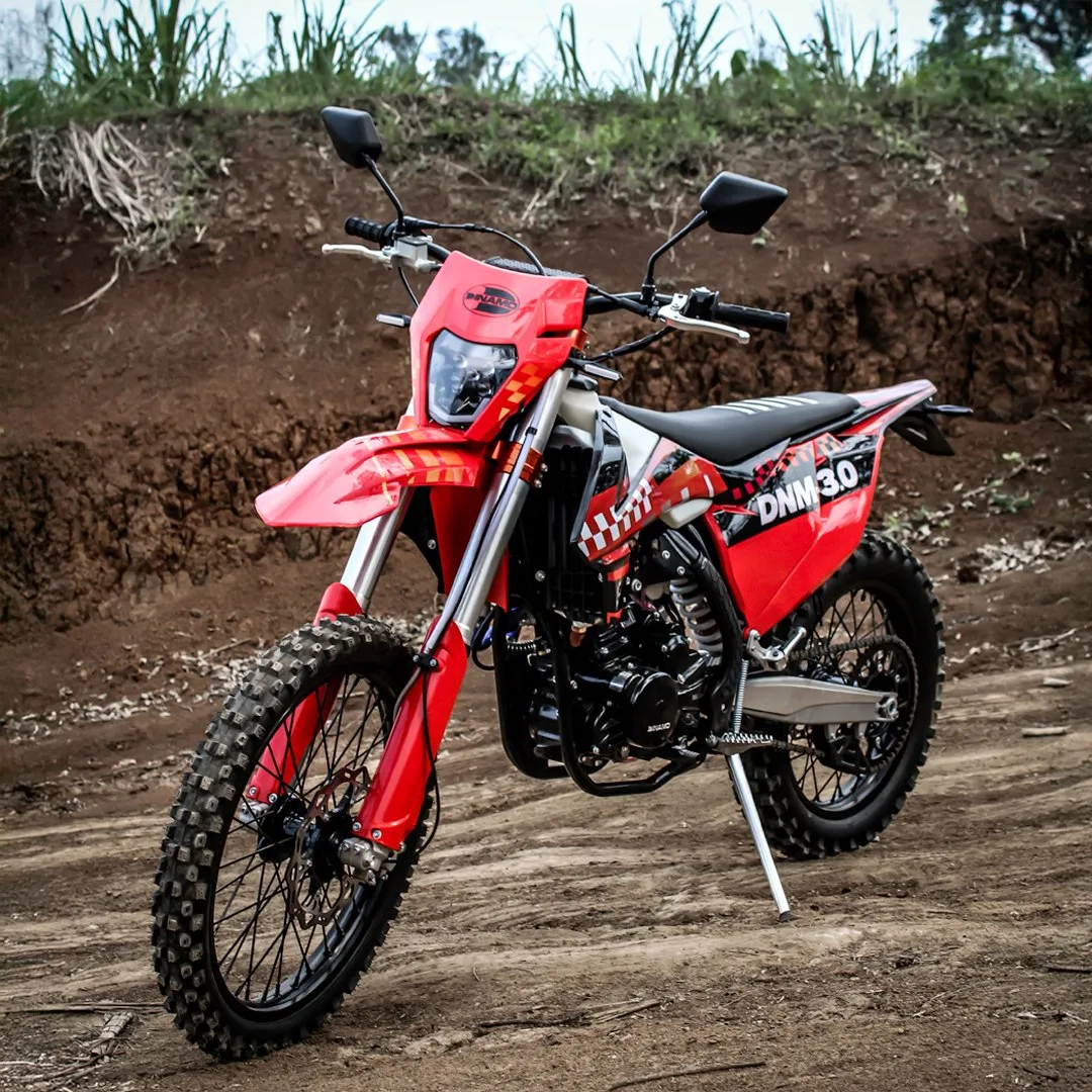 DNM 3.0 300 cc — foto 1